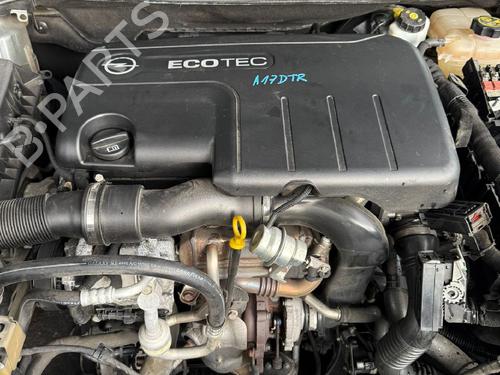Motor OPEL ASTRA J Sports Tourer (P10) 1.7 CDTI (35) (131 hp) 31746514