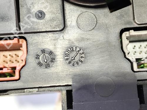 Headlight switch CITROËN C3 I (FC_, FN_) 1.4 HDi | BP31746516I24 