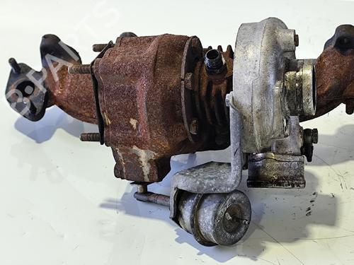 Used Turbocharger/Supercharger AUDI 80 B4 Avant (8C5) 1.9 TDI (90 hp) 31746520