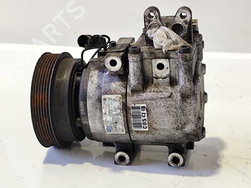 Compressor A/A HYUNDAI MATRIX (FC) 1.5 CRDi (82 hp) 31746525