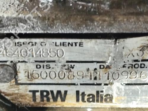 Steering rack FIAT BRAVO I (182_) 1.2 16V 80 | BP31746580M22 