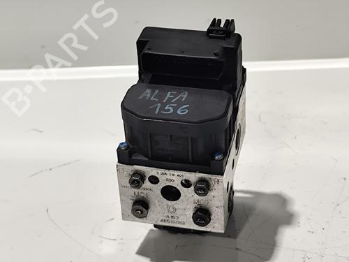 Used ABS pump ALFA ROMEO 156 (932_) 1.8 16V T.SPARK (932.A3) (144 hp) 31746585
