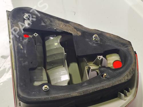 Left taillight MERCEDES-BENZ E-CLASS (W211) E 220 CDI | BP31746611C34