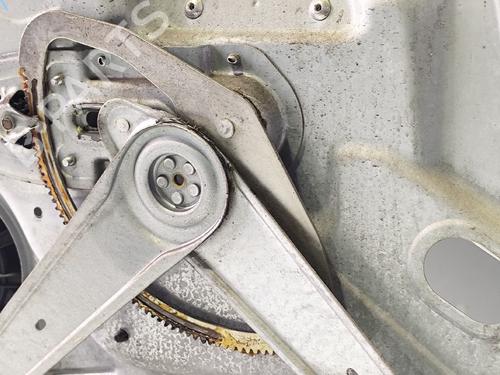Front left window mechanism FORD FOCUS II (DA_, HCP, DP) 1.6 TDCi | BP31746612C22  - Image 5