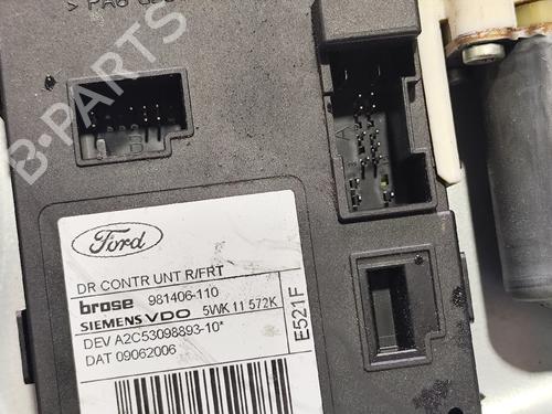 Front right window mechanism FORD FOCUS II (DA_, HCP, DP) 1.6 TDCi | BP31746614C23