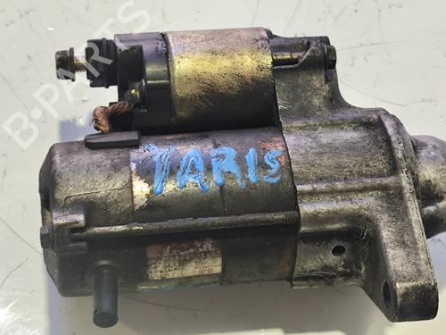 Used Starter TOYOTA YARIS VERSO VAN (_P2_) 1.3 VVTi (NCP22_) (86 hp) 31746616