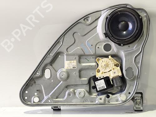 Vindusheismekanisme høyre bak FORD FOCUS II (DA_, HCP, DP) 1.6 TDCi (100 hp) 31746618
