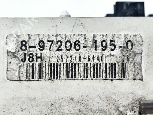 Instrument cluster ISUZU ELF Platform/Chassis (NKR8_, NKQ8_) 2.8 TD | BP31746627C47 