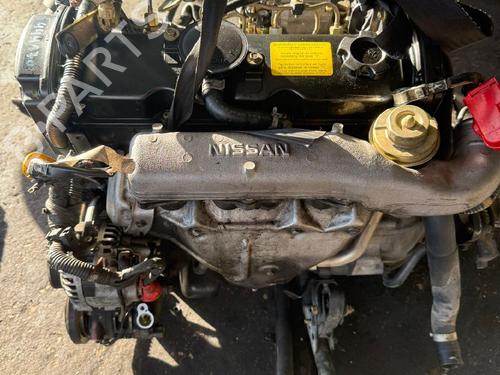 Motor NISSAN ALMERA I (N15) 2.0 D (75 hp) 31746628