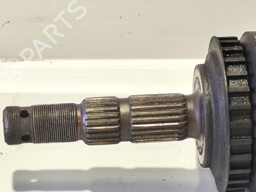 Left front driveshaft OPEL COMBO Box Body/MPV 1.3 CDTI 16V | BP31746629M38