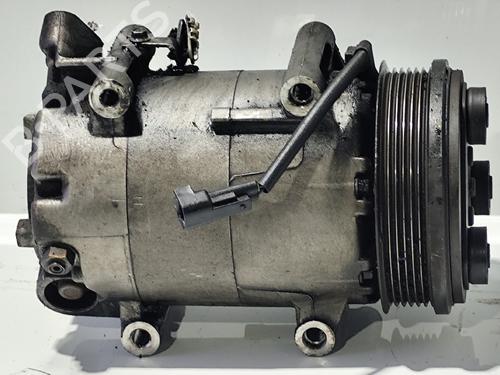 AC compressor FORD FOCUS II (DA_, HCP, DP) 1.6 TDCi | BP31746631M34 - Image 3