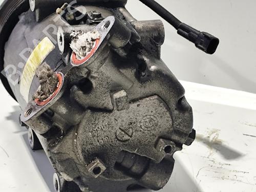 AC compressor FORD FOCUS II (DA_, HCP, DP) 1.6 TDCi | BP31746631M34 - Image 4