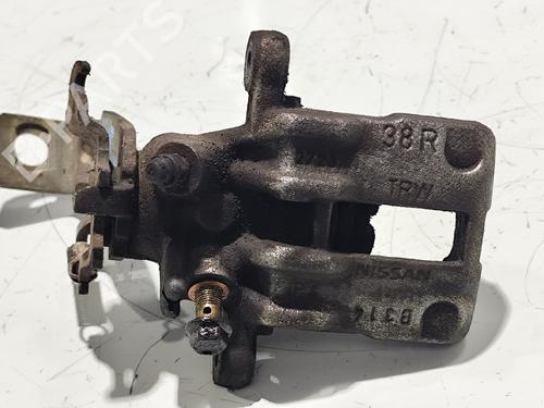 Used Brake master cylinder NISSAN ALMERA II (N16) 1.5 dCi (82 hp) 31746632
