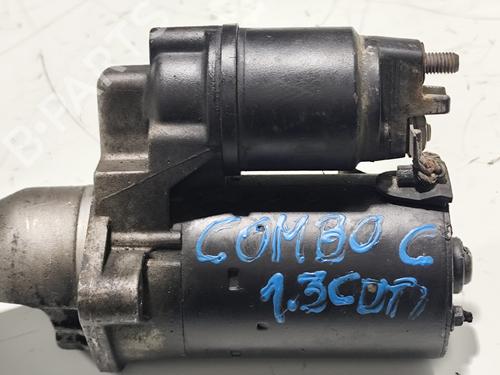 Used Starter OPEL COMBO Box Body/MPV 1.3 CDTI 16V (69 hp) 31746633