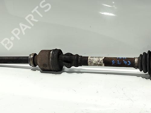 Used Right front driveshaft CITROËN C4 I (LC_) 1.6 HDi (90 hp) 31746636