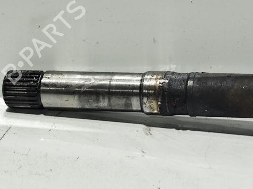 Right front driveshaft CITROËN C4 I (LC_) 1.6 HDi | BP31746636M39