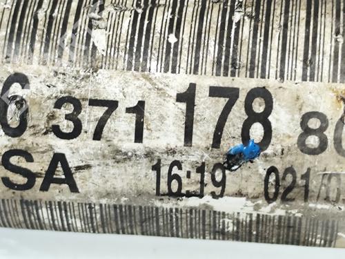 Right front driveshaft CITROËN C4 I (LC_) 1.6 HDi | BP31746636M39