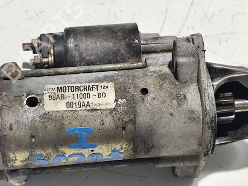 Used Starter FORD FOCUS I (DAW, DBW) 1.4 16V (75 hp) 31746637