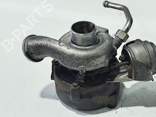 Used Turbocharger/Supercharger OPEL VECTRA C (Z02) 2.2 DTI 16V (F69) (125 hp) 31746501