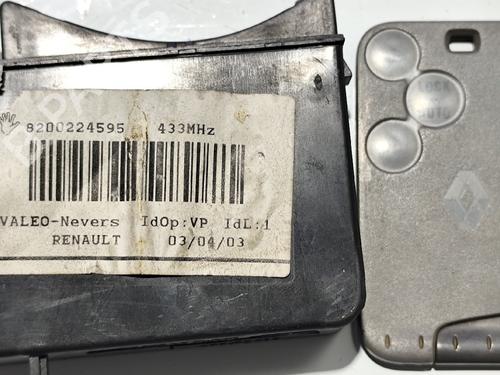 Switch RENAULT LAGUNA II (BG0/1_) 1.9 dCi (BG13) | BP31746590I30