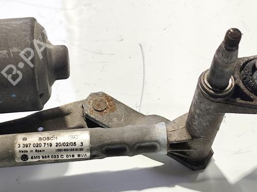 Front wiper motor VW GOLF PLUS V (5M1, 521) 2.0 TDI | BP31746593M29 