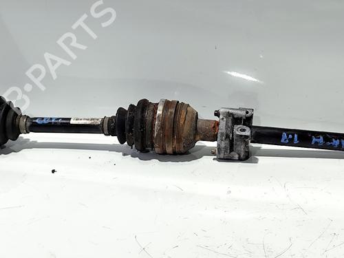 Used Right front driveshaft OPEL ASTRA H (A04) 1.7 CDTI (L48) (110 hp) 31746640