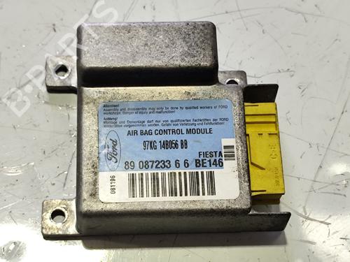 Used ECU airbags FORD KA (RB_) 1.3 i (60 hp) 31746884