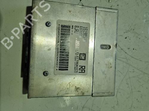 Computer motormanagement OPEL CORSA B (S93) 1.2 i (F08, F68, M68) (45 hp) 31746912