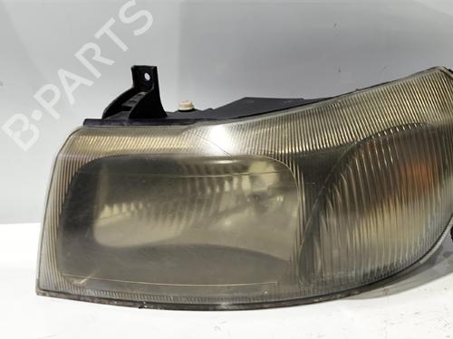 Used Left headlight FORD TRANSIT Van (FA_ _) 2.4 DI (FAA_, FAB_, FAC_, FAD_) (90 hp) 31746943