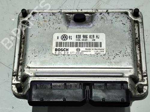 Computer motormanagement VW GOLF IV (1J1) [1997-2008]  31747004