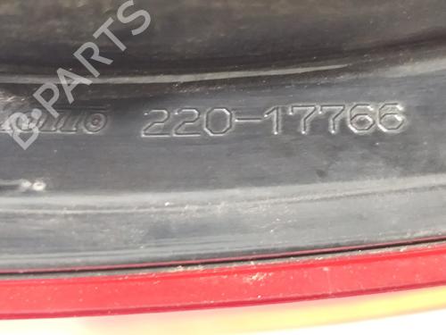 Right taillight RENAULT KANGOO Express (FW0/1_) 1.5 dCi 115 (FW17) | BP31747006C35