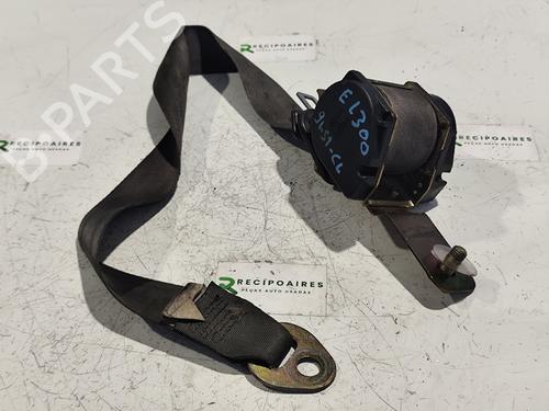 Used Front left seatbelt MITSUBISHI L 300 III Van (P0_V, P1_V, P2_V) 2.5 D (P05V, P15V) (75 hp) 31740983