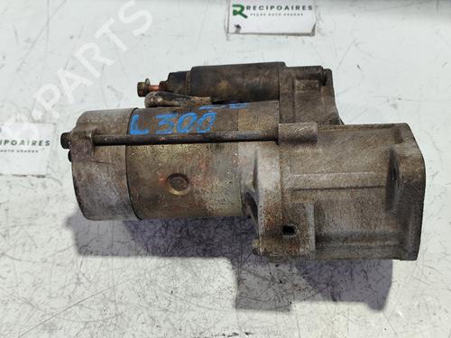 Motor arranque MITSUBISHI L 300 III Van (P0_V, P1_V, P2_V) 2.5 D (P05V, P15V) (75 hp) 31742313