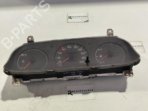 Used Instrument cluster Instrument cluster TOYOTA COROLLA (_E10_) 2.0 D (CE100_, CE100R) (72 hp) 31737990 31737990