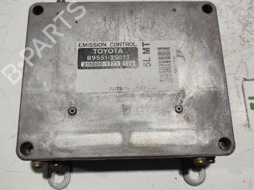 Calculateur moteur (ecu) TOYOTA DYNA 150 Platform/Chassis (LY_) 2.8 D (LY211) (83 hp) 31745463