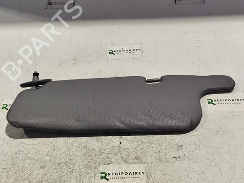 Used Right sun visor TOYOTA STARLET (_P9_) 1.3 (EP91_, EP91R) (75 hp) 31742211