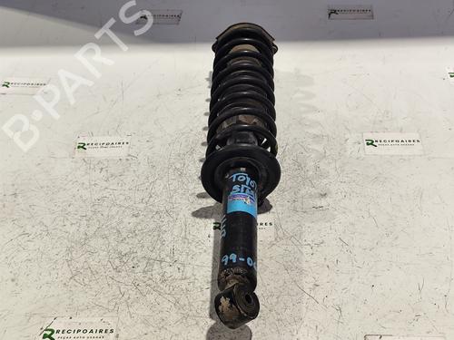 Used Left rear shock absorber TOYOTA STARLET (_P9_) 1.3 (EP91_, EP91R) (75 hp) 31742218