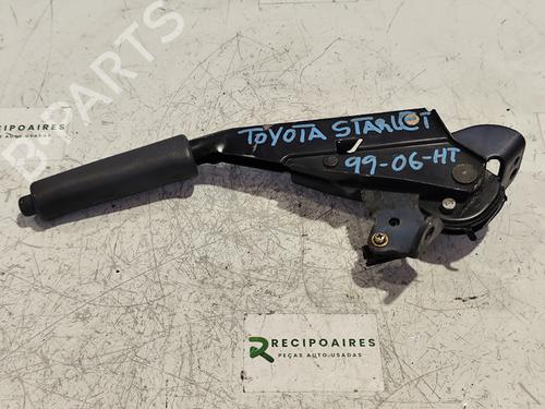 Parkbremsarm/handtak TOYOTA STARLET (_P9_) 1.3 (EP91_, EP91R) (75 hp) 31742187