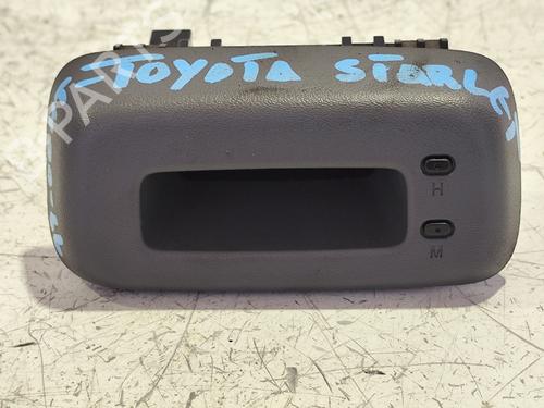 Afficheur TOYOTA STARLET (_P9_) 1.3 (EP91_, EP91R) (75 hp) 31742109