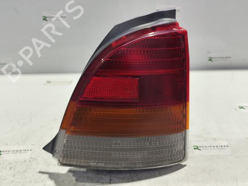 Used Right taillight TOYOTA STARLET (_P9_) 1.3 (EP91_, EP91R) (75 hp) 31742076