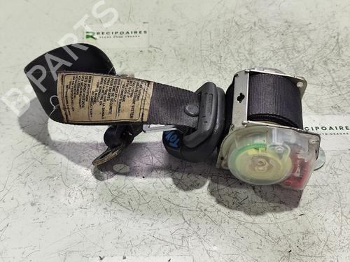 Sikkerhedssele bag venstre TOYOTA STARLET (_P9_) 1.3 (EP91_, EP91R) (75 hp) 31742083