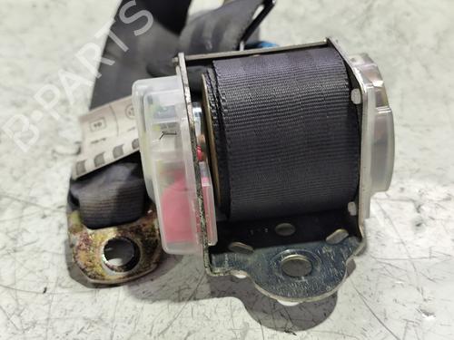 Rear left seatbelt TOYOTA STARLET (_P9_) 1.3 (EP91_, EP91R) | BP31742083I29 