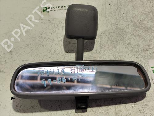 Used Rear mirror TOYOTA STARLET (_P9_) 1.3 (EP91_, EP91R) (75 hp) 31742024