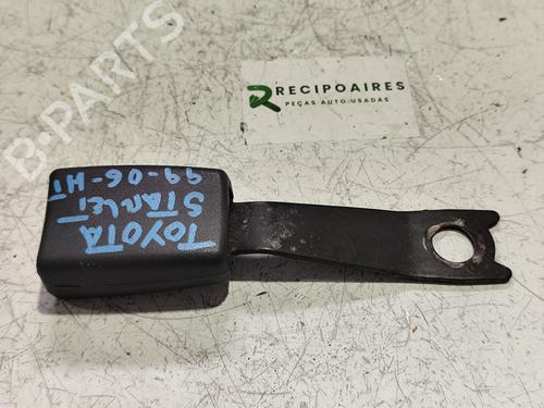 Used Front right seatbelt TOYOTA STARLET (_P9_) 1.3 (EP91_, EP91R) (75 hp) 31742029