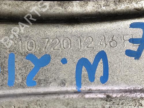 Front left window mechanism MERCEDES-BENZ E-CLASS (W210) E 290 Turbo-D (210.017) | BP31738654C22 