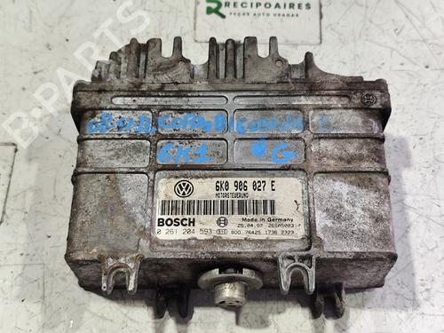 Used Engine control unit (ECU) SEAT CORDOBA (6K1, 6K2) 1.4 i (60 hp) 31734142