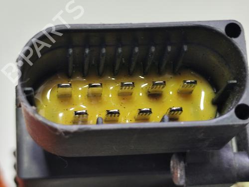 Rear right window mechanism MERCEDES-BENZ A-CLASS (W168) A 140 (168.031, 168.131) | BP31737966C25 