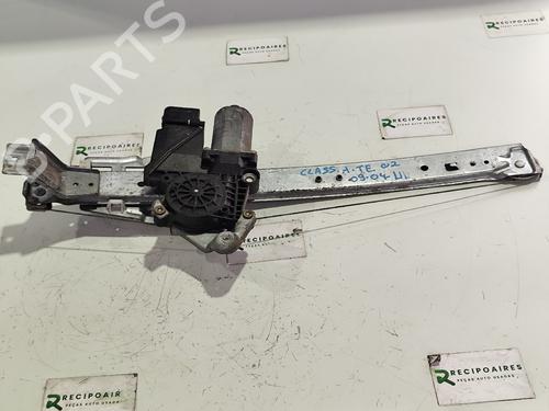 Rudehejsemekanisme venstre bagtil MERCEDES-BENZ A-CLASS (W168) A 140 (168.031, 168.131) (82 hp) 31737967