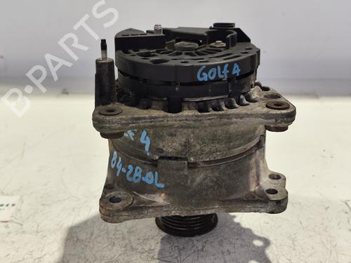 Used Alternator VW GOLF IV (1J1) 1.4 16V (75 hp) 31742280