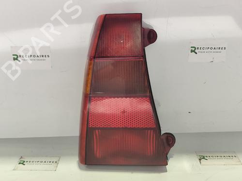 Used Left taillight CITROËN AX (ZA-_) 10 (50 hp) 31741825